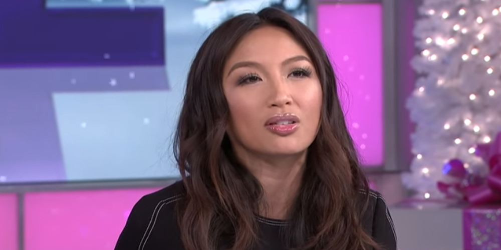 Jeannie Mai Opens Up About Experimenting With Drugs When She Was Young(02)