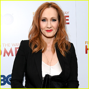 J.K. Rowling Gets Called Out by GLAAD for Transgender Comments