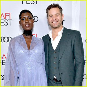 Joshua Jackson & Jodie Turner-Smith Are Married! (Report) | Jodie
