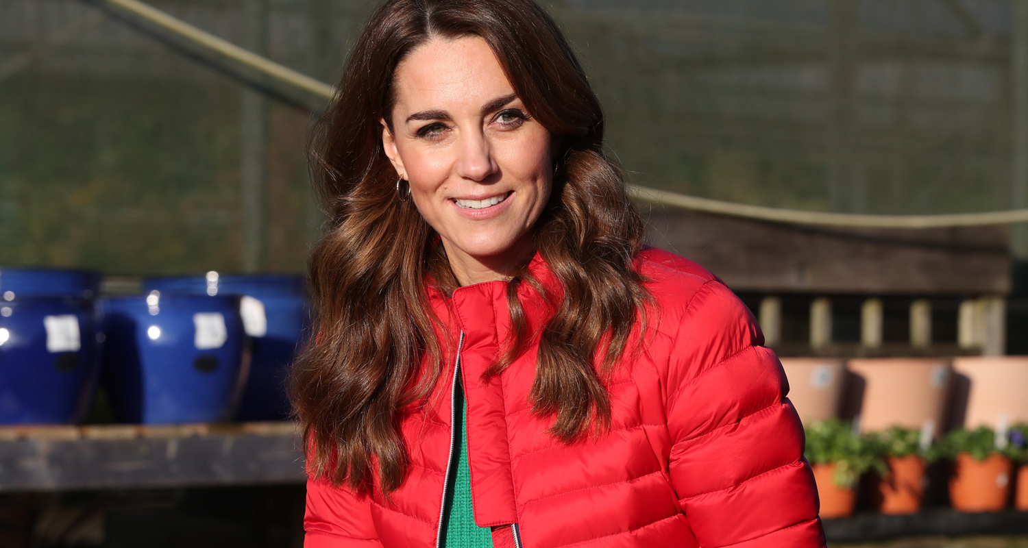 Kate Middleton Pens Touching Note to Midwives Following Secret Visit to