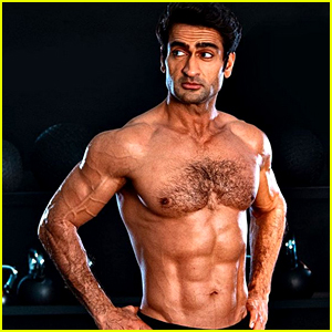 Kumail Nanjiani Shows Off His Amazing Shirtless Body, Reveals How His Transformation Became Possible
