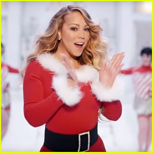 Mariah Carey All I Want For Christmas Is You Video