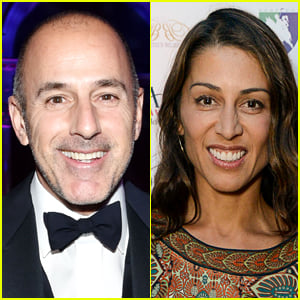 Who Is Shamin Abas? Get to Know Matt Lauer’s New Girlfriend | Matt