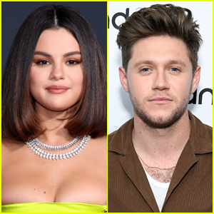 Niall Horan Is Asked If He's Dating Selena Gomez & Here's What He Said