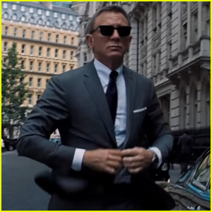 'No Time to Die' Releases Teaser Trailer for Daniel Craig's Last James Bond Movie - Watch!