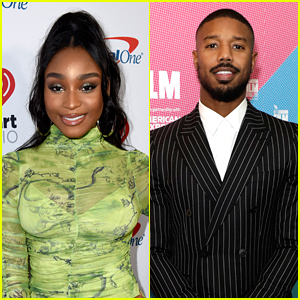 Normani Reveals Her Celebrity Crush Without Saying His Name