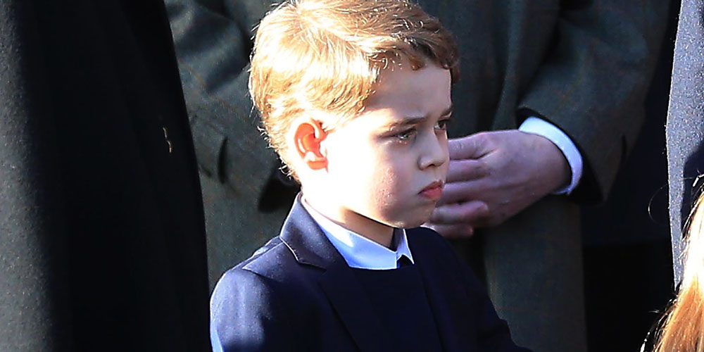 Prince Makes a Rare Royal Wardrobe Choice on Christmas