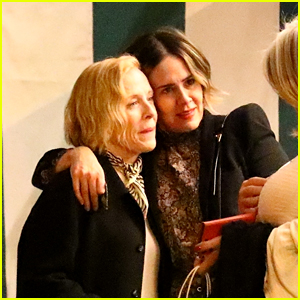 holland paulson sweetly pda dinner
