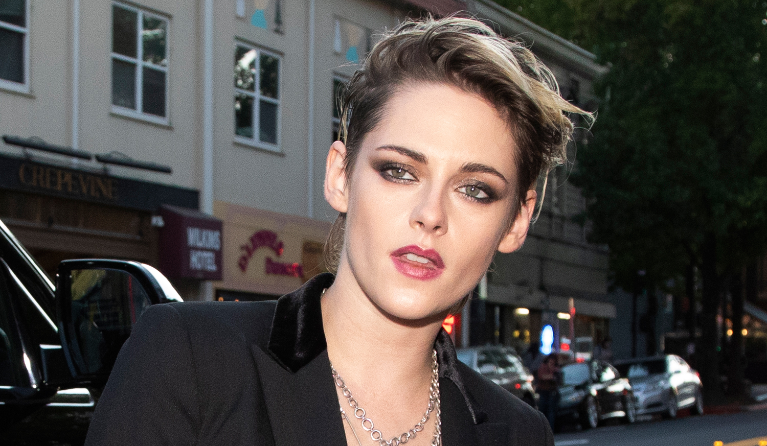 Awards Screeners for Kristen Stewart’s ‘Seberg’ Were Loaded with the