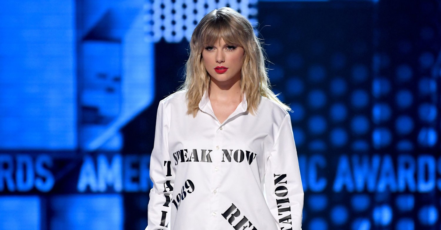 Taylor Swift Speaks Out About Women Being ‘More Than Incubators(00)