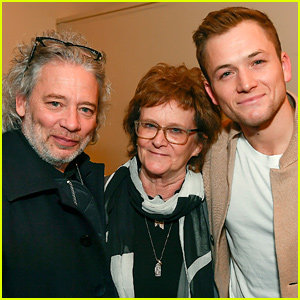 Taron Egerton Reveals How He ‘Tailored’ His ‘Rocketman’ Character