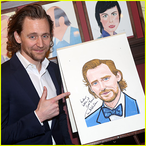 Tom Hiddleston Honored With Caricature for 'Betrayal' Broadway Performance Tom  Hiddleston Honored With Caricature for 'Betrayal' Broadway Performance | Tom  Hiddleston | Just Jared