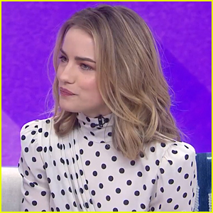 'Dare Me' Star Willa Fitzgerald Went to Cheer Camp Before Shooting the Pilot!