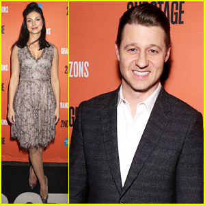 Ben McKenzie Gets Support from Wife Morena Baccarin at His 'Grand Horizons' Broadway Debut Opening!