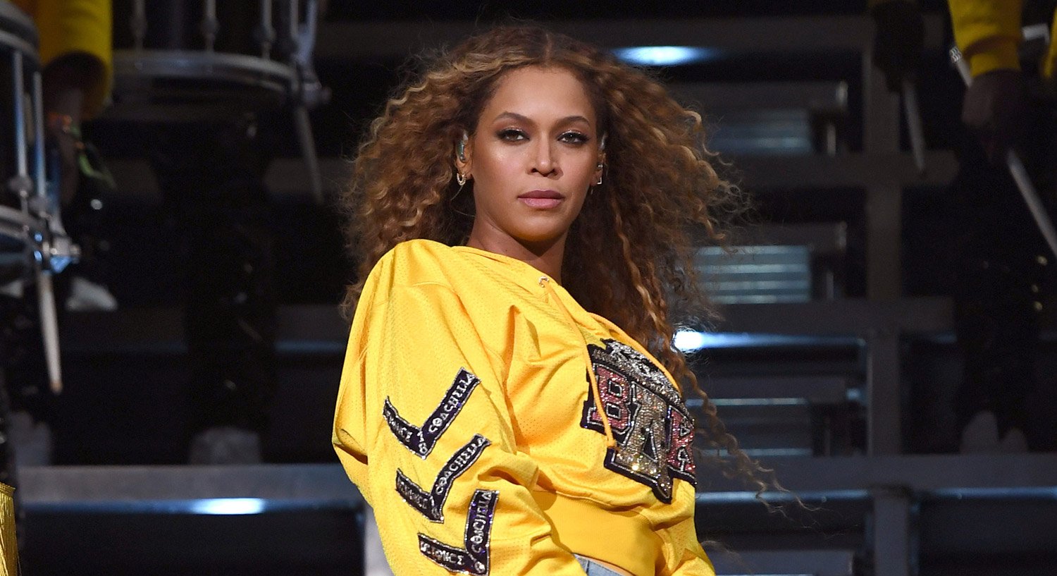 Beyonce Thanks Fans After a Successful Ivy Park Launch Beyonce(00)