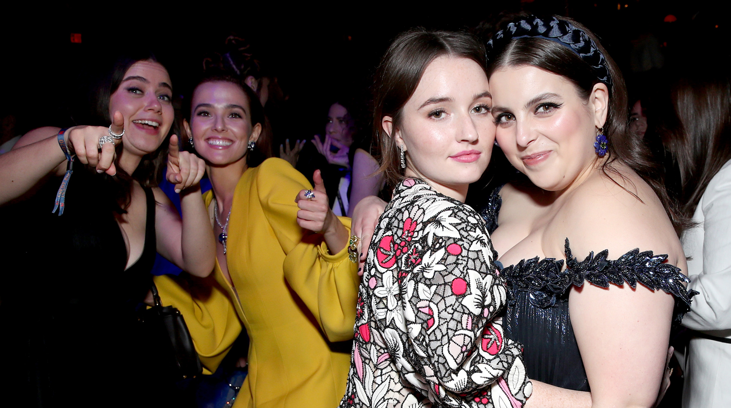 ‘Booksmart’ & ‘Politician’ Actors Start a Dance Party at Netflix’s
