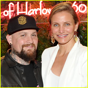 Cameron Diaz & Benji Madden Welcomed Their Daughter 'Right Before New Years'