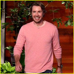 Dax Shepard Went On a 'Date' with His Crush Brad Pitt!