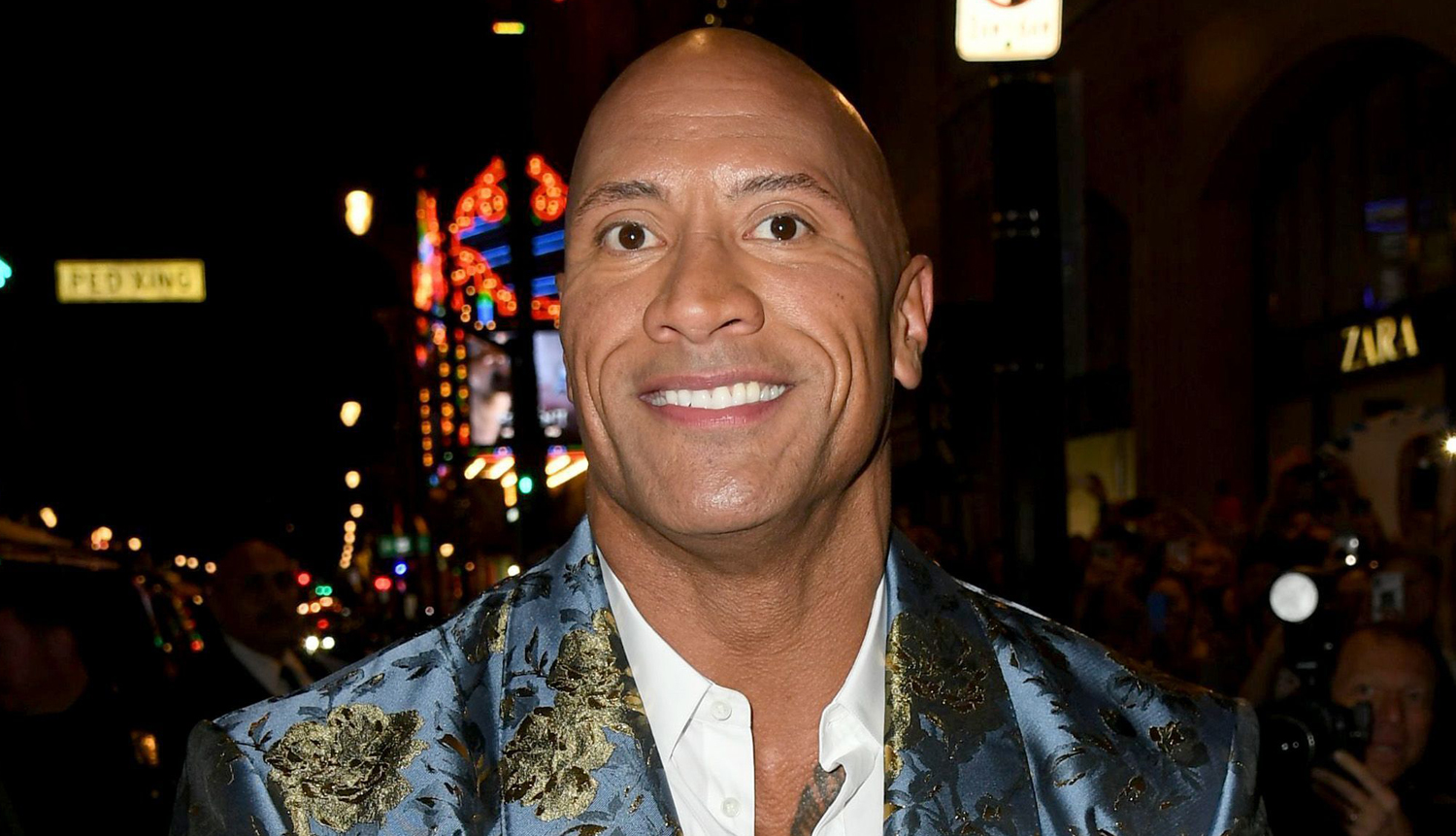 Dwayne Johnson to Star in NBC Comedy Series ‘Young Rock’ | Dwayne