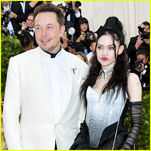 Grimes & Elon Musk Are Expecting Their First Child!