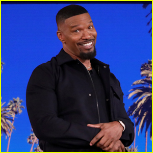Jamie Foxx Reveals If He’s Going on a Standup Comedy Tour with Eddie