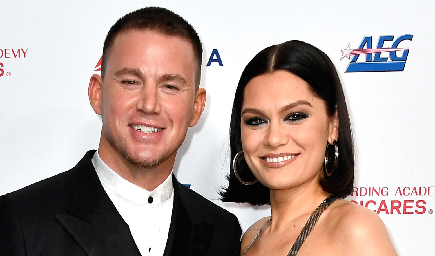 Jessie J Says She Shuts Out the Negativity Surrounding Channing Tatum