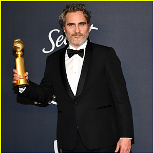 Joaquin Phoenix Is Going to Wear the Same Tuxedo for Every Awards Season Show