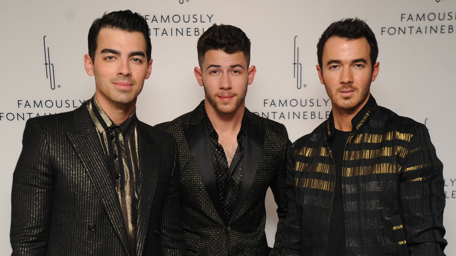 Jonas Brothers Light Up Fontainebleau Miami Beach Stage for New Year’s