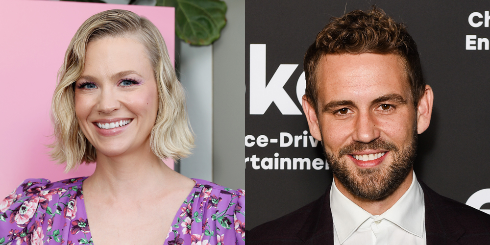 January Jones Confirms She Briefly Dated The Bachelor’s Nick Viall(02)