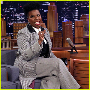 Leslie Jones Tells 'Fallon' How Got the 'Game of Thrones' Writers to Direct Her Netflix Special!