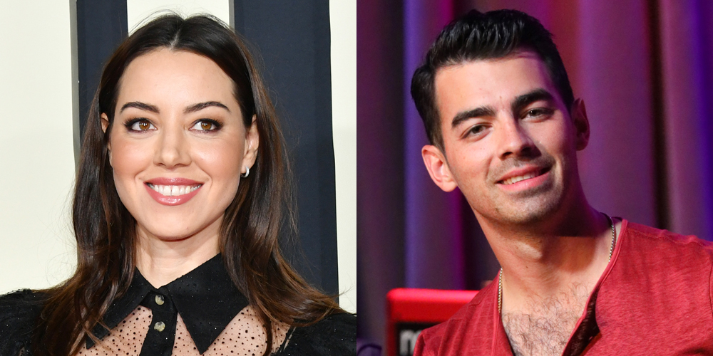 Aubrey Plaza Slid Into Joe Jonas’ DMs & Explains Why! Aubrey Plaza