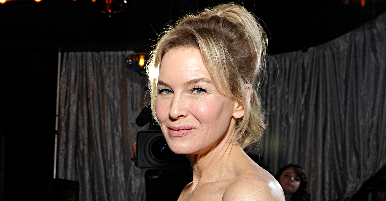 Renee Zellweger Reveals If She Would Play Bridget Jones Again Renee