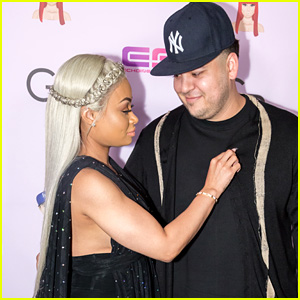 Rob Kardashian Files for Primary Custody of Daughter Dream From Ex Blac Chyna