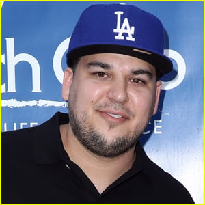 Rob Kardashian Is Considering Weight Loss Camp To Become Healthier For Daughter Dream