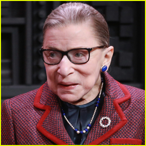 Ruth Bader Ginsburg Reveals She is 'Cancer Free'
