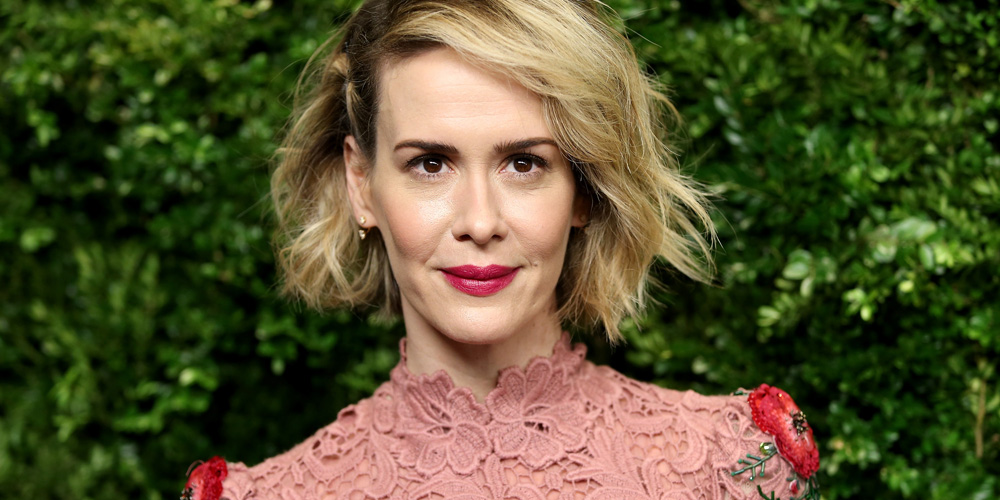 Sarah Paulson Is Returning for ‘American Horror Story’ Season 10
