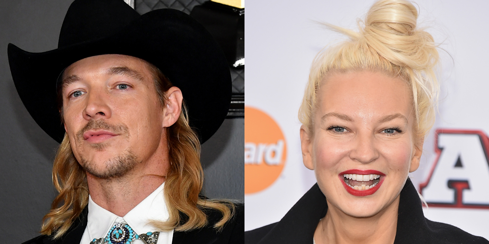 Diplo Responds to Sia’s Desire for ‘No Strings’ Attached Sex with Him