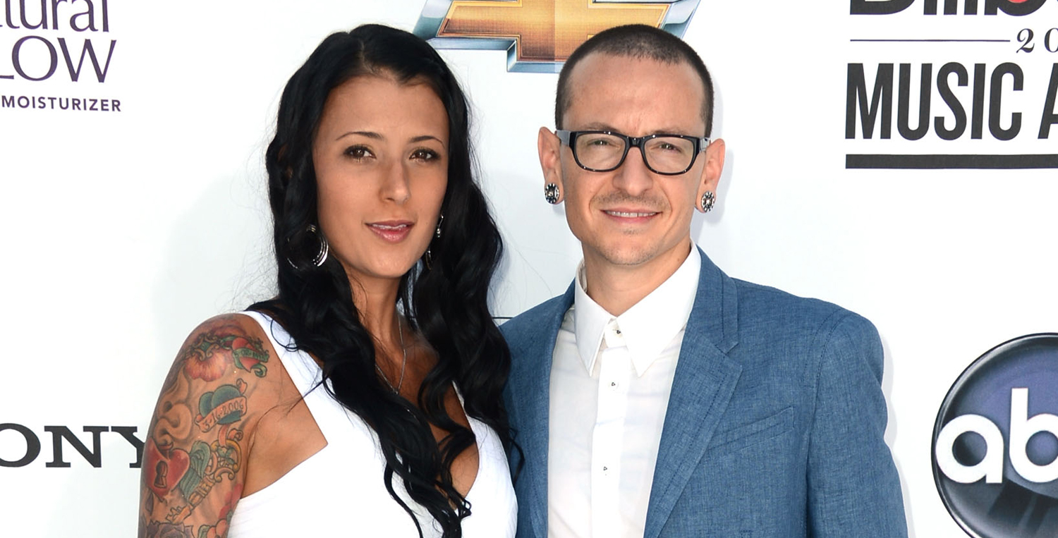 Chester Bennington’s Widow Talinda Marries Michael Fredman in Hawaii