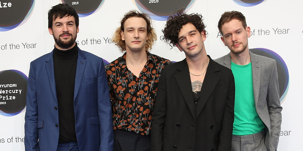 Matt Healy Says He’s ‘Kinda Queer’ in New The 1975 Song ‘Me & You Together Song’ Listen Matt Healy Says He’s ‘Kinda Queer’ in New The 1975 Song ‘Me & You Together Song’ Listen
