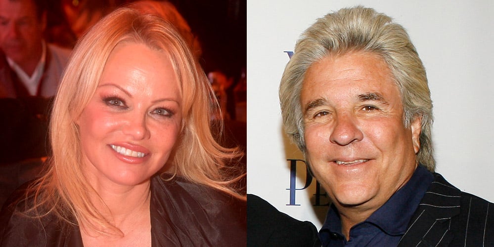 Pamela Anderson & Jon Peters Split 12 Days After Their Wedding Jon