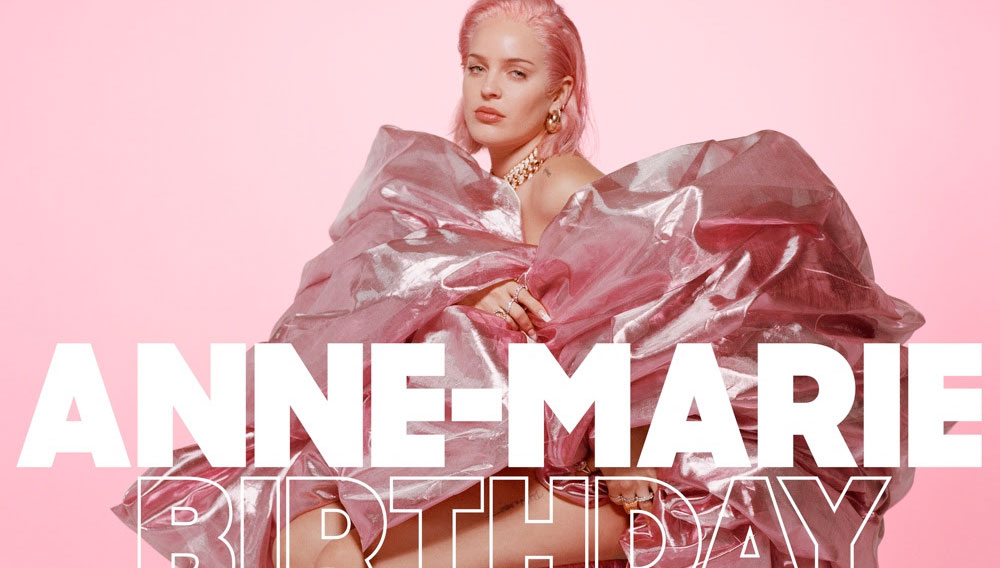 AnneMarie Returns with New Song ‘Birthday’ Read Lyrics & Watch Video! AnneMarie, First AnneMarie Returns with New Song ‘Birthday’ Read Lyrics & Watch Video! AnneMarie, First
