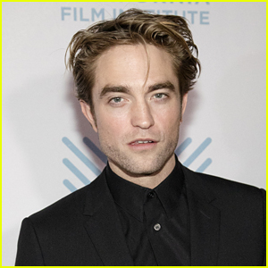 Robert Pattinson Wears 'The Batman' Suit - See the Camera Test!