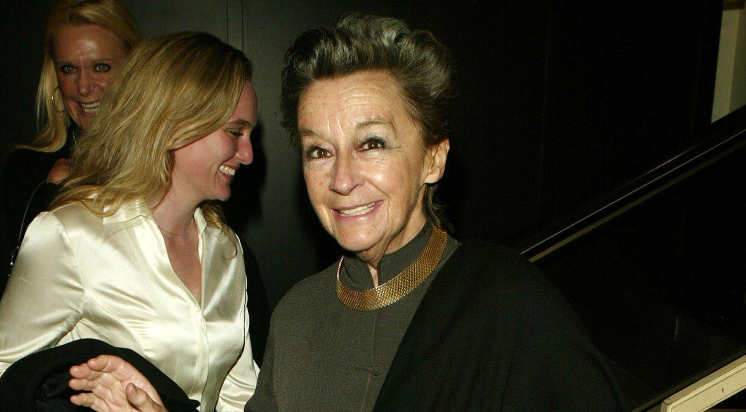 Zoe Caldwell Dead FourTime Tony Winner & ‘Master Class’ Actress Dies