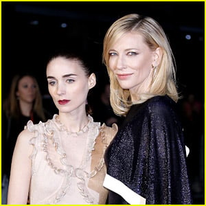 Cate Blanchett & Rooney Mara Are Reuniting, But Not for 'Carol 2'