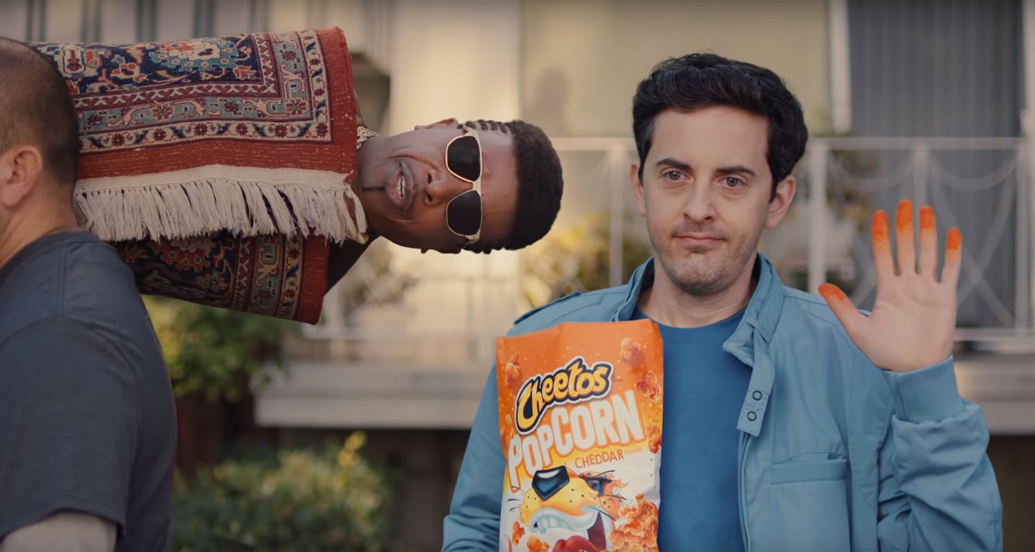 Cheetos Super Bowl Commercial 2020 MC Hammer Can’t Touch This! 2020