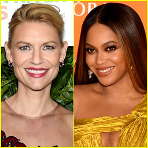 Claire Danes Asked Beyonce This Inappropriate Question Beyonce