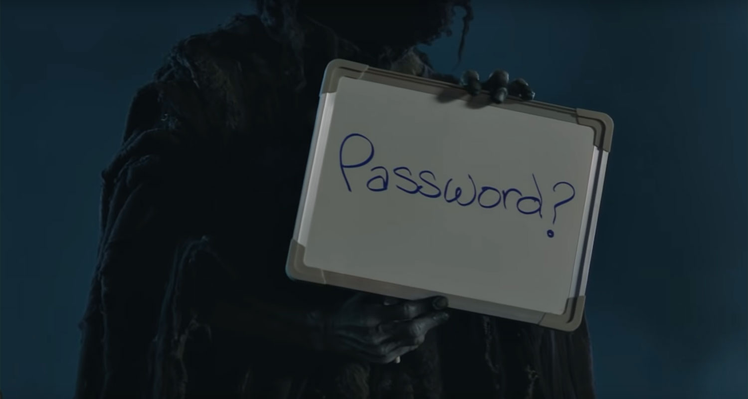 Dashlane Super Bowl Commercial 2020 Password Pain! 2020 Super Bowl