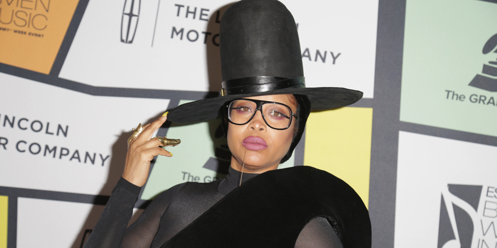 Erykah Badu Is Selling an Incense That Smells Like Her Vagina Erykah