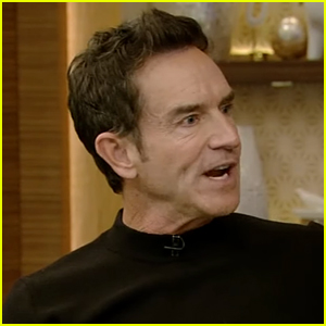 Jeff Probst Celebrity News and Gossip | Entertainment, Photos and
