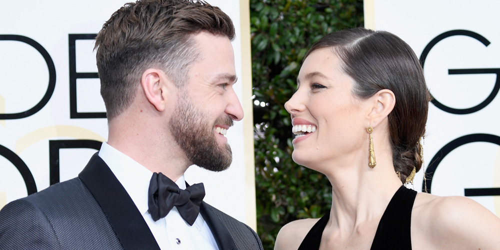 Justin Timberlake Shares a Throwback Photo & Sweet Message for Wife